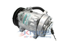 Kompresor klimatizácie MEAT & DORIA KSB124S