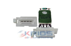 Odpor, vnitřní tlakový ventilátor MEAT & DORIA K109051