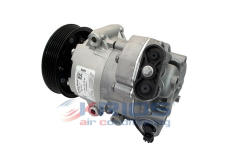 Kompresor, klimatizace MEAT & DORIA K14114