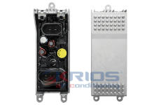 Regulator, ventilator vnutorneho priestoru MEAT & DORIA K106017