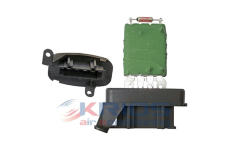 Odpor, vnitřní tlakový ventilátor MEAT & DORIA K109065