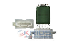 Odpor vnútorného ventilátora MEAT & DORIA K109067