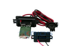 Odpor, vnitřní tlakový ventilátor Meat & Doria K109068