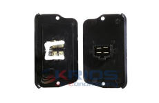 Odpor, vnitřní tlakový ventilátor MEAT & DORIA K109076