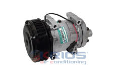 Kompresor klimatizácie MEAT & DORIA KSB403S