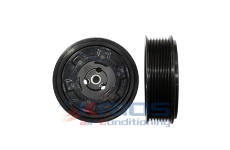 Elektromagnetická spojka, kompresor klimatizace MEAT & DORIA K21262