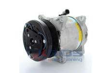 Kompresor, klimatizace MEAT & DORIA K14126