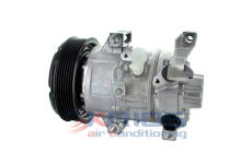 Kompresor klimatizácie MEAT & DORIA K15347