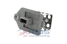 Odpor, vnitřní tlakový ventilátor MEAT & DORIA K109078