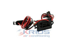 Odpor, vnitřní tlakový ventilátor Meat & Doria K109083