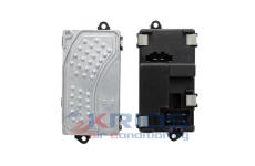 Regulator, ventilator vnutorneho priestoru MEAT & DORIA K106034