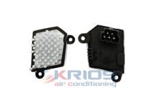 Regulator, ventilator vnutorneho priestoru MEAT & DORIA K106039