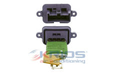 Odpor, vnitřní tlakový ventilátor Meat & Doria K109097