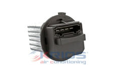 Regulace, vnitřní ventilace Meat & Doria K106045