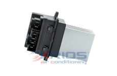 Regulace, vnitřní ventilace Meat & Doria K106046