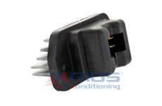 Regulace, vnitřní ventilace Meat & Doria K106047