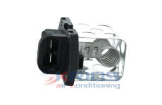 Predradený odpor, elektromotor (ventilátor chladiča) MEAT & DORIA K109098