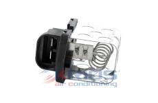 Predradený odpor, elektromotor (ventilátor chladiča) MEAT & DORIA K109099