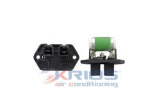 Regulace, vnitřní ventilace Meat & Doria K109106