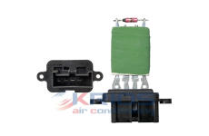 Odpor, vnitřní tlakový ventilátor MEAT & DORIA K109113