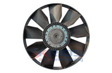 Ventilátor chladenia motora MEAT & DORIA K96003