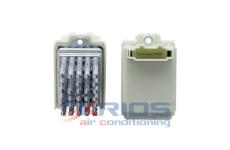 Regulator, ventilator vnutorneho priestoru MEAT & DORIA K106058