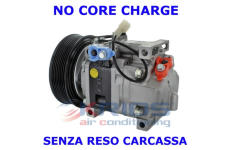 Kompresor klimatizácie MEAT & DORIA K19002R