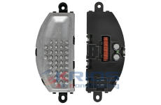 Regulace, vnitrni ventilace MEAT & DORIA K106061