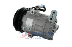 Kompresor, klimatizace MEAT & DORIA K11443A