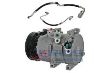 Kompresor klimatizácie MEAT & DORIA K15401