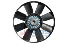 Větrák, chlazení motoru MEAT & DORIA K96016