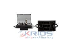 Odpor, vnitřní tlakový ventilátor Meat & Doria K109125