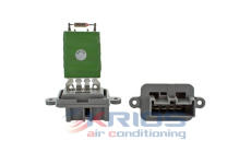Predradený odpor, elektromotor (ventilátor chladiča) MEAT & DORIA K109126