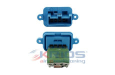 Odpor vnútorného ventilátora MEAT & DORIA K109130