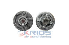 Spojka ventilátora chladenia MEAT & DORIA K97052