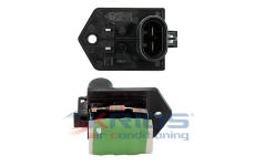 Předřazený odpor, elektromotor (ventilátor chladiče) Meat & Doria K109132