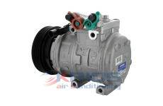 Kompresor klimatizácie MEAT & DORIA K15412