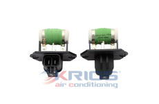 Předřazený odpor, elektromotor (ventilátor chladiče) Meat & Doria K109133