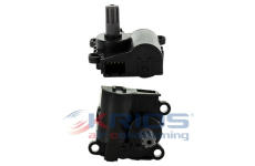 Ovládací prvok klimatizácie MEAT & DORIA K107075