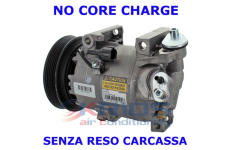 Kompresor, klimatizace MEAT & DORIA K19024R