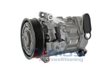 Kompresor klimatizácie MEAT & DORIA K15417