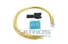 Súprava na opravu káblov, ventilátor vnútorného priestoru MEAT & DORIA K26207