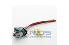 Opr.sada kabelu, topný vent. vnitř. prostoru (syst.před.mot) MEAT & DORIA K26209