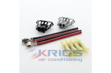 Súprava na opravu káblov, ventilátor vnútorného priestoru MEAT & DORIA K26212