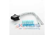 Súprava na opravu káblov, ventilátor vnútorného priestoru MEAT & DORIA K26217