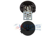 Odpor, vnitřní tlakový ventilátor Meat & Doria K109134