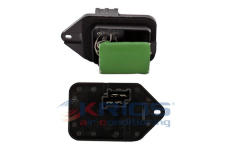 Odpor, vnitřní tlakový ventilátor Meat & Doria K109136