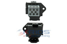 Odpor, vnitřní tlakový ventilátor Meat & Doria K109138