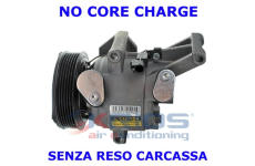 Kompresor, klimatizace MEAT & DORIA K12171R