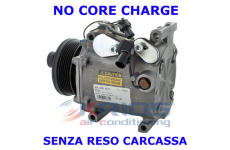 Kompresor, klimatizace MEAT & DORIA K19112R